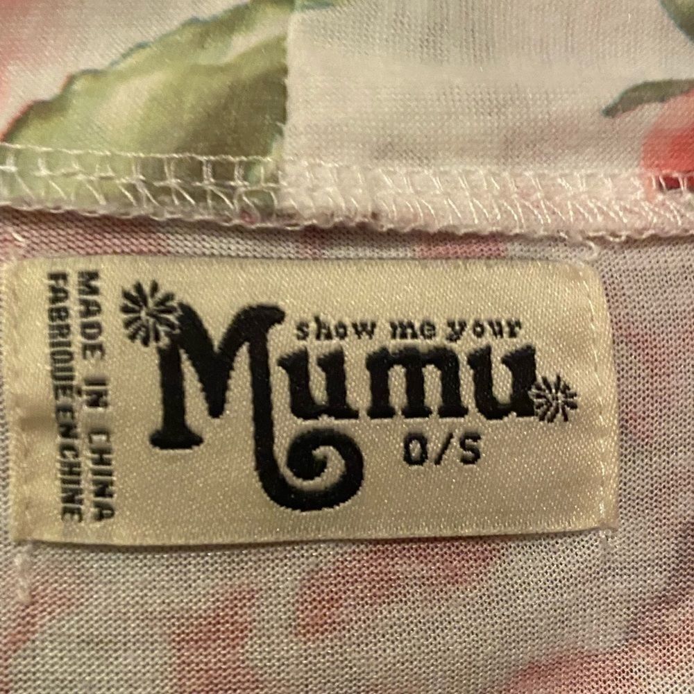 Show Me Your MuMu Lightweight Robe One Size - Picture 5 of 7